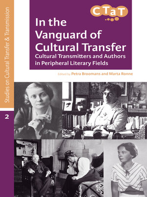cover image of In the Vanguard of Cultural Transfer